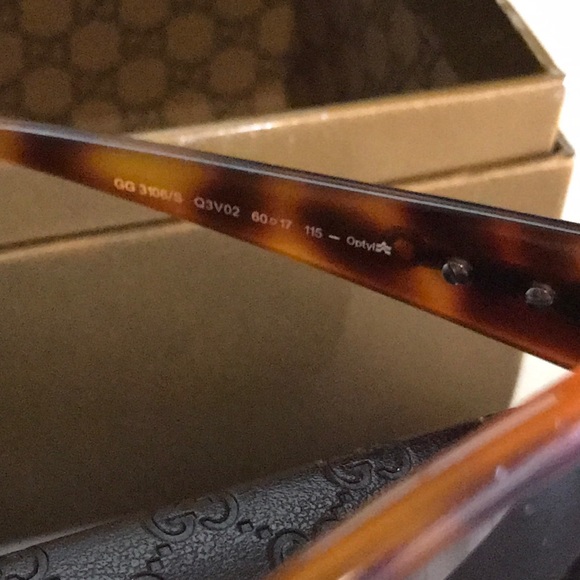Gucci sunglasses